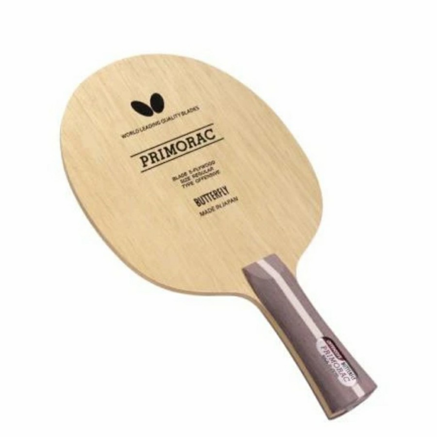 BET PINGPONG TENIS MEJA BUTTERFLY PRIMORAC ALLWOOD OFFENSIVE ORIGINAL
