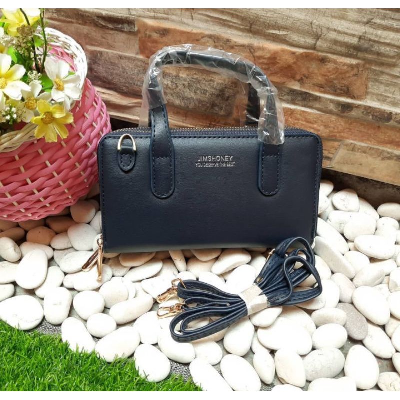 COD Bag Tas wanita travel bag  tas branded tas kekinian tas travel tas jims honey KENNETH MINI BAG