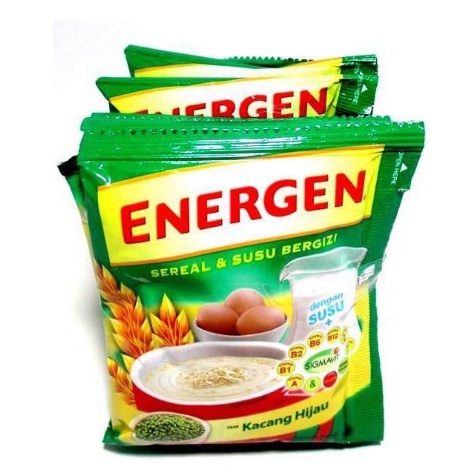 ENERGEN SEREAL / 1 PCS