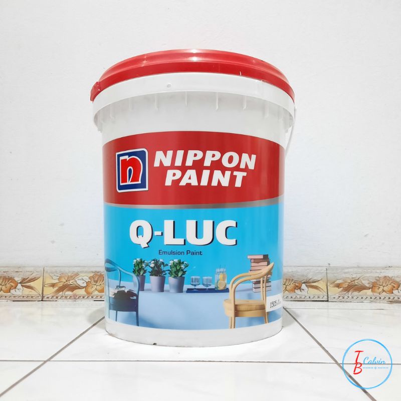 Cat Tembok QLUC 18kg