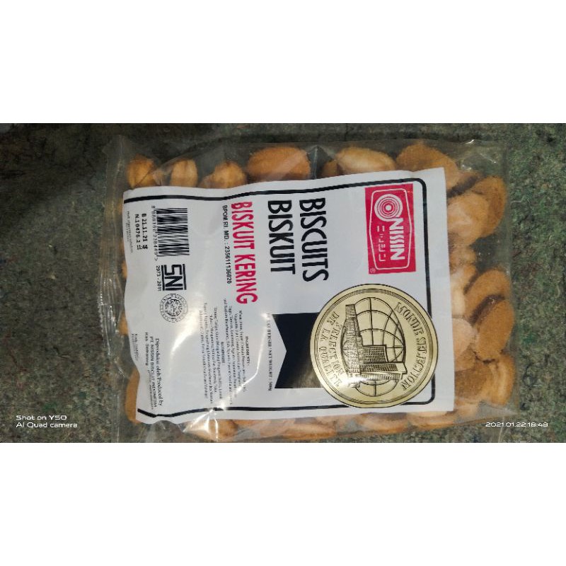 

biskuit kering