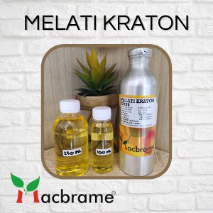 bibit parfum Melati Kraton  250ml macbrame