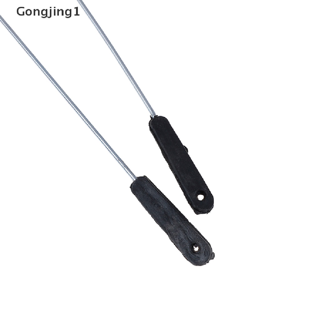 Gongjing1 (cod) 5pcs / Set Jaring Pancing Mini Portable