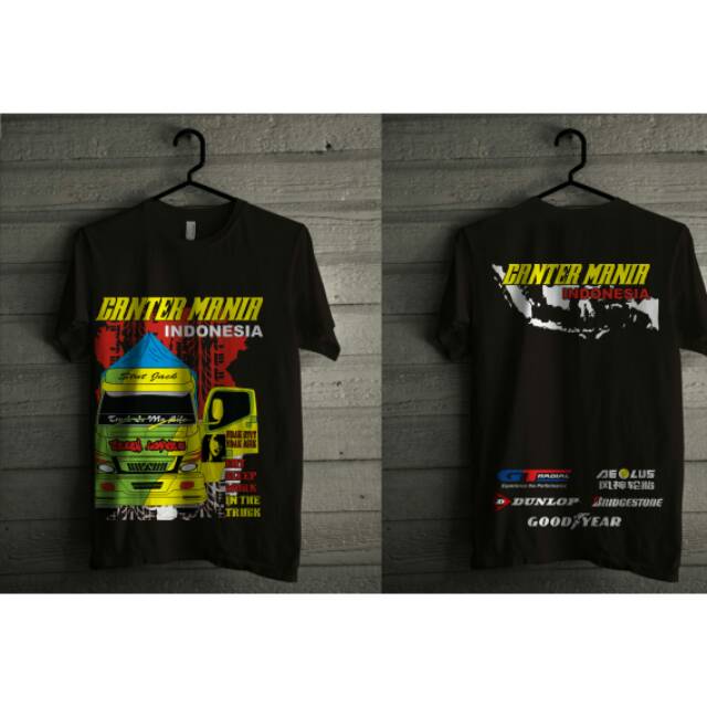 Kaos canter mania peta