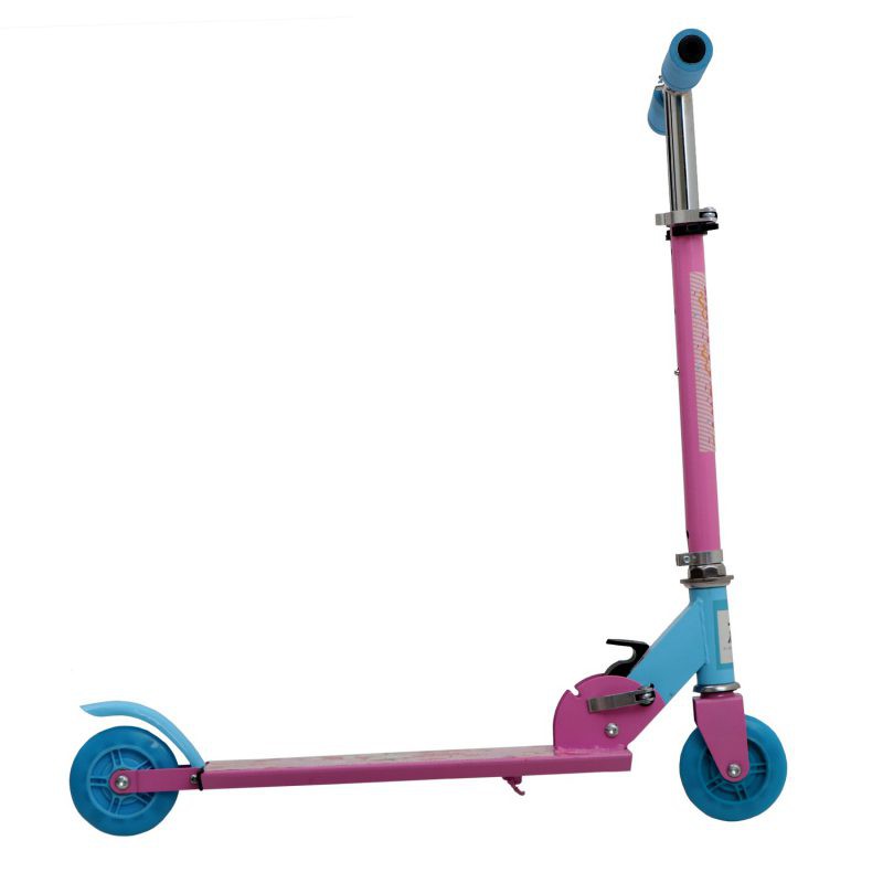 SKUTER RMB 2KS HAPPY PONY SEKUTER ANAK FRAME HI TEEN STEEL DENGAN DESAIN YANG LUCU GARANSI COD SNI-1