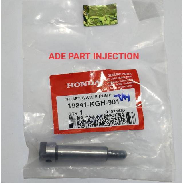 AS WATERPUMP CB 150 OLD CBR 150 R OLD NON LED ORI AHM 19241-KGH-901