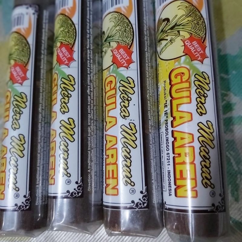 

Gula Aren ie ie 300 gram probolinggo bumbu masak