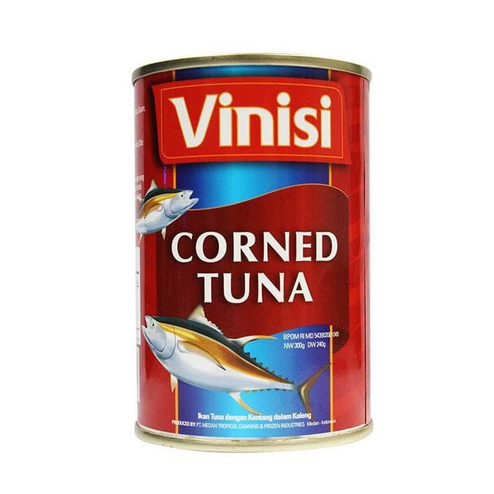 

Vinisi Corned Tuna 300 gr