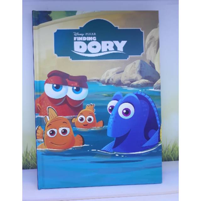 

Finding dory