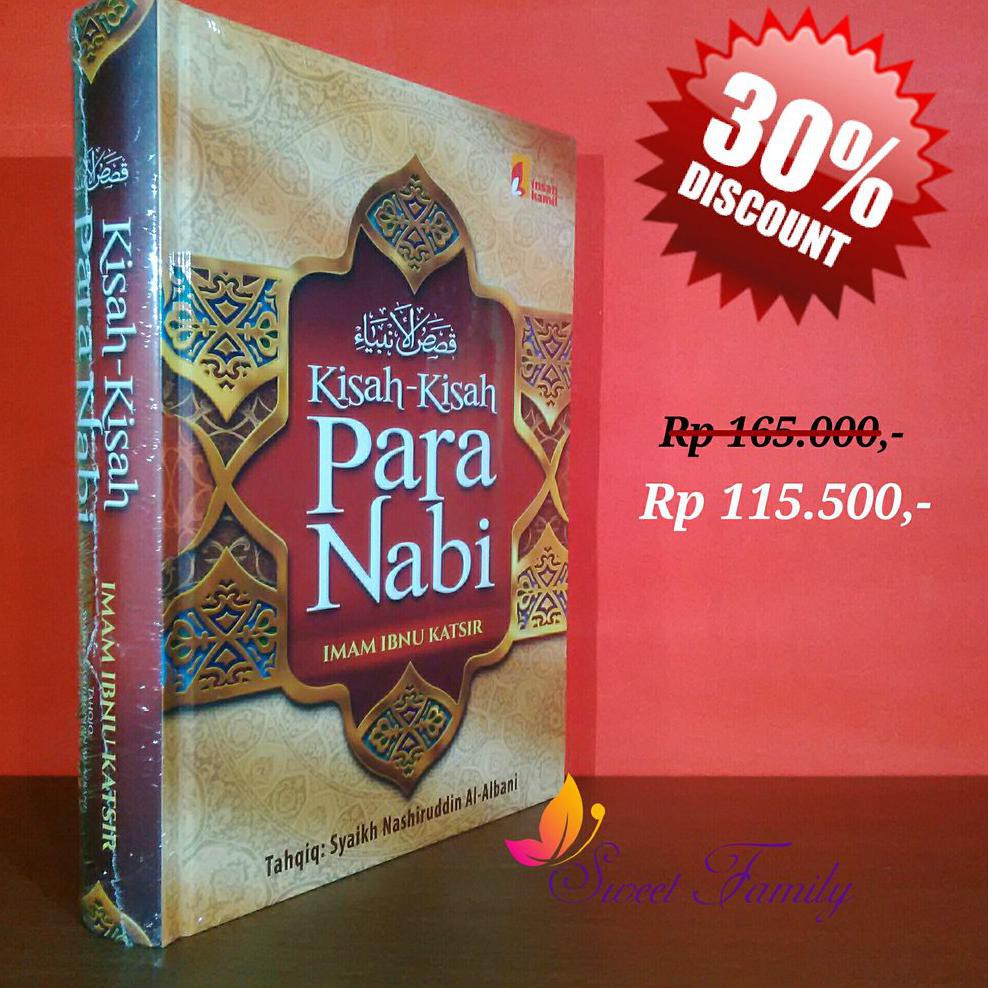 Jual Buku Kisah - Kisah Para Nabi New Arrival | Shopee Indonesia