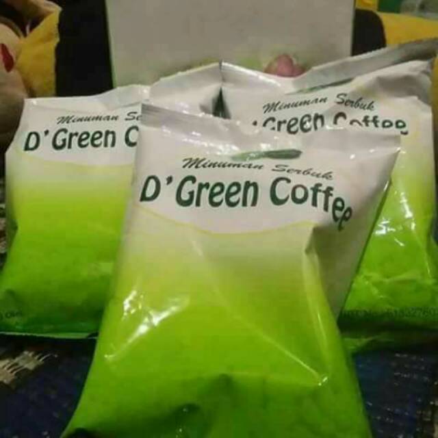 

D'GREEN COFFEE