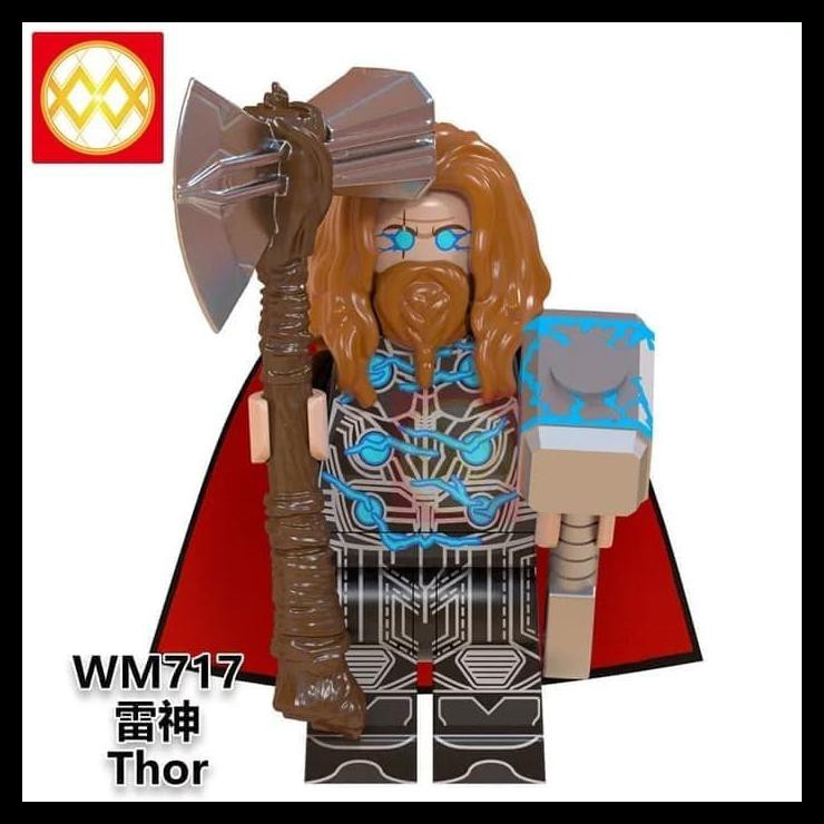 marvel lego thor