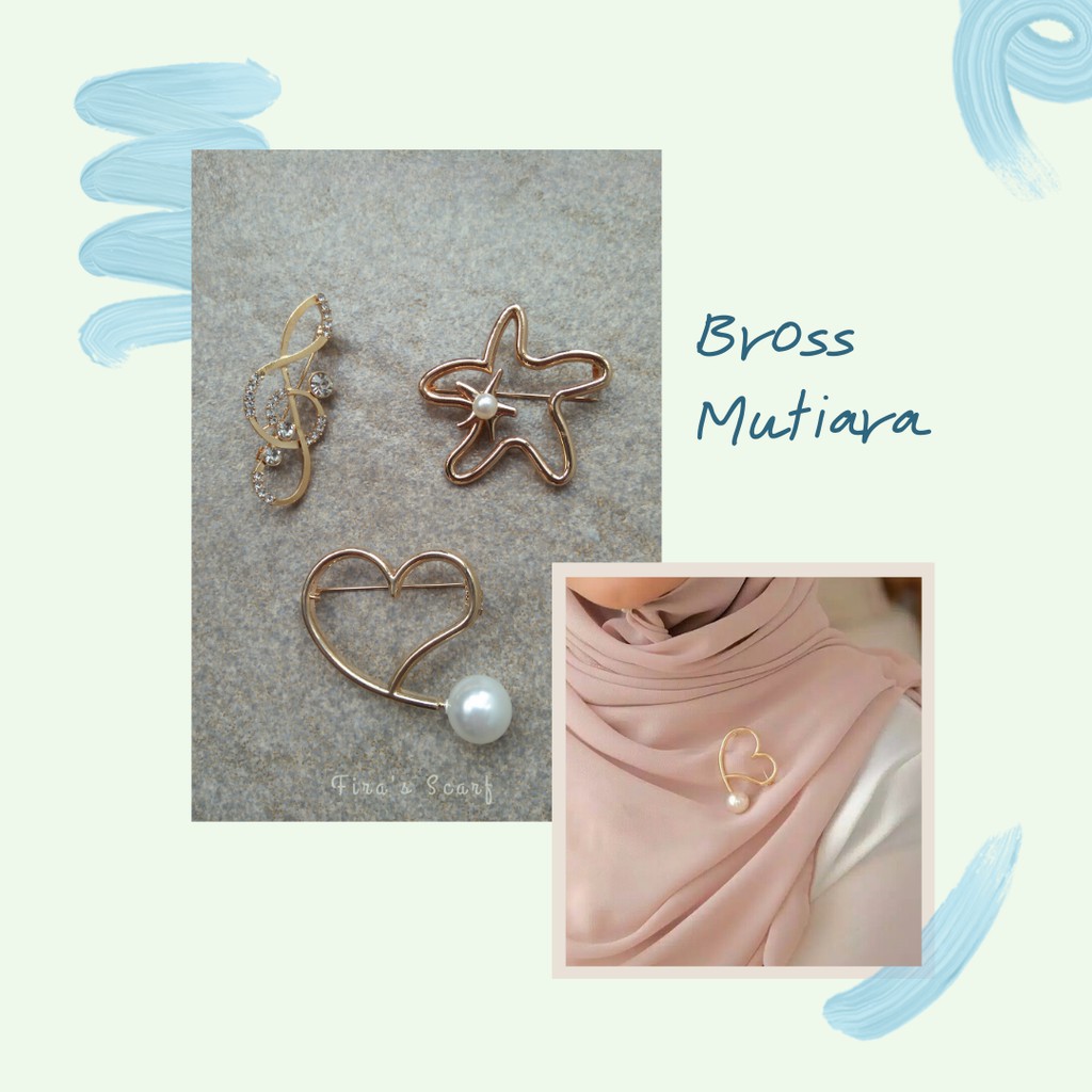 Bros Jilbab / Kebaya | Bros Mutiara