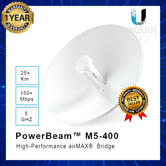 UBIQUITI Powerbeam M5-400 PBE M5-400