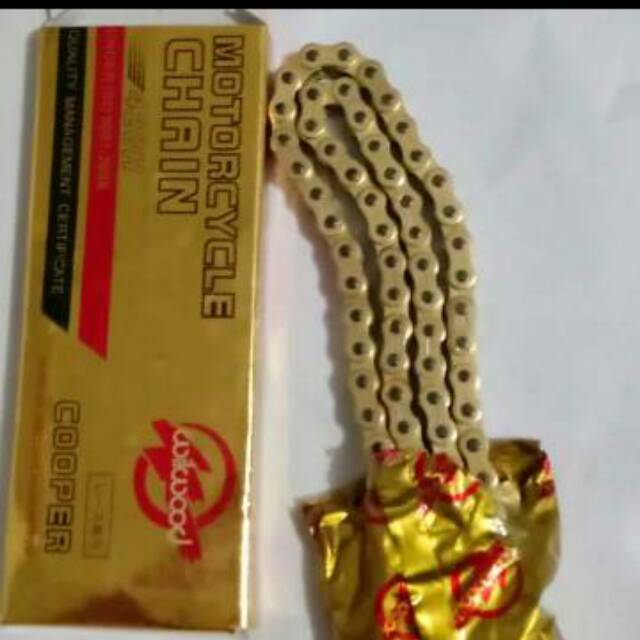 Gear set 428 supra GTR gear sss 15/48 rantai wilwood willwood 428H