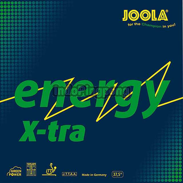 Joola Energy X-tra - Xtra Extra