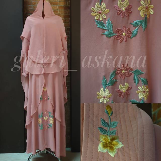 Salma Ummina brand by junika s
