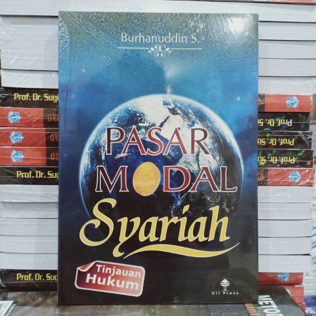 Jual Buku Original: Pasar Modal Syariah Tinjauan Hukum ( PASAR MODAL ...