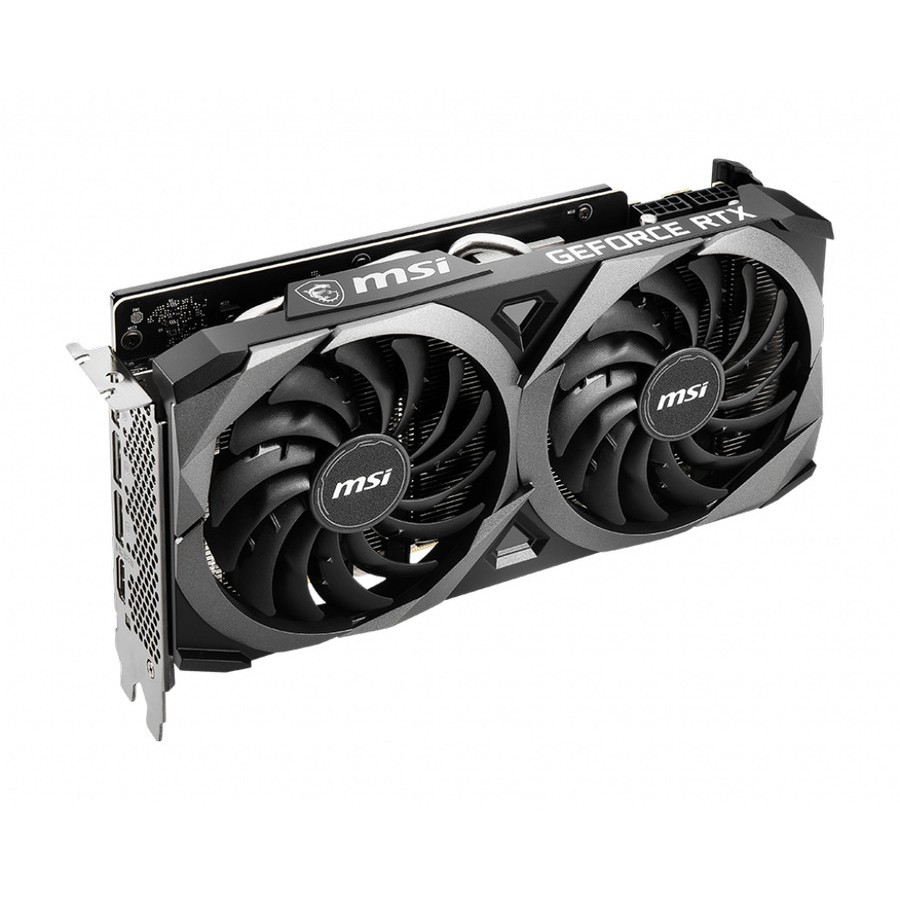 MSI RTX 3070 8GB VENTUS 2X OC 8G GDDR6 VGA CARD NVIDIA