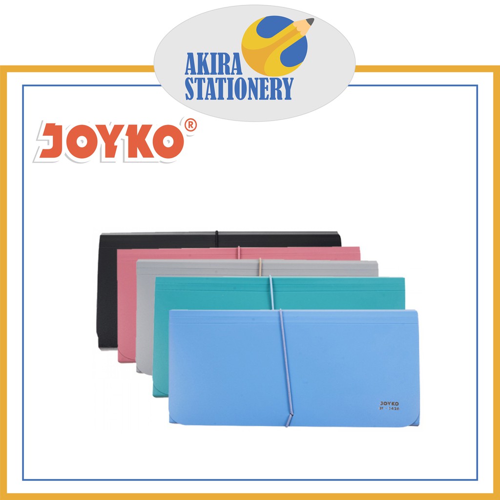 

EXPANDING FILE MAP HARMONIKA JOYKO EF-3G GIRO 13 POCKET
