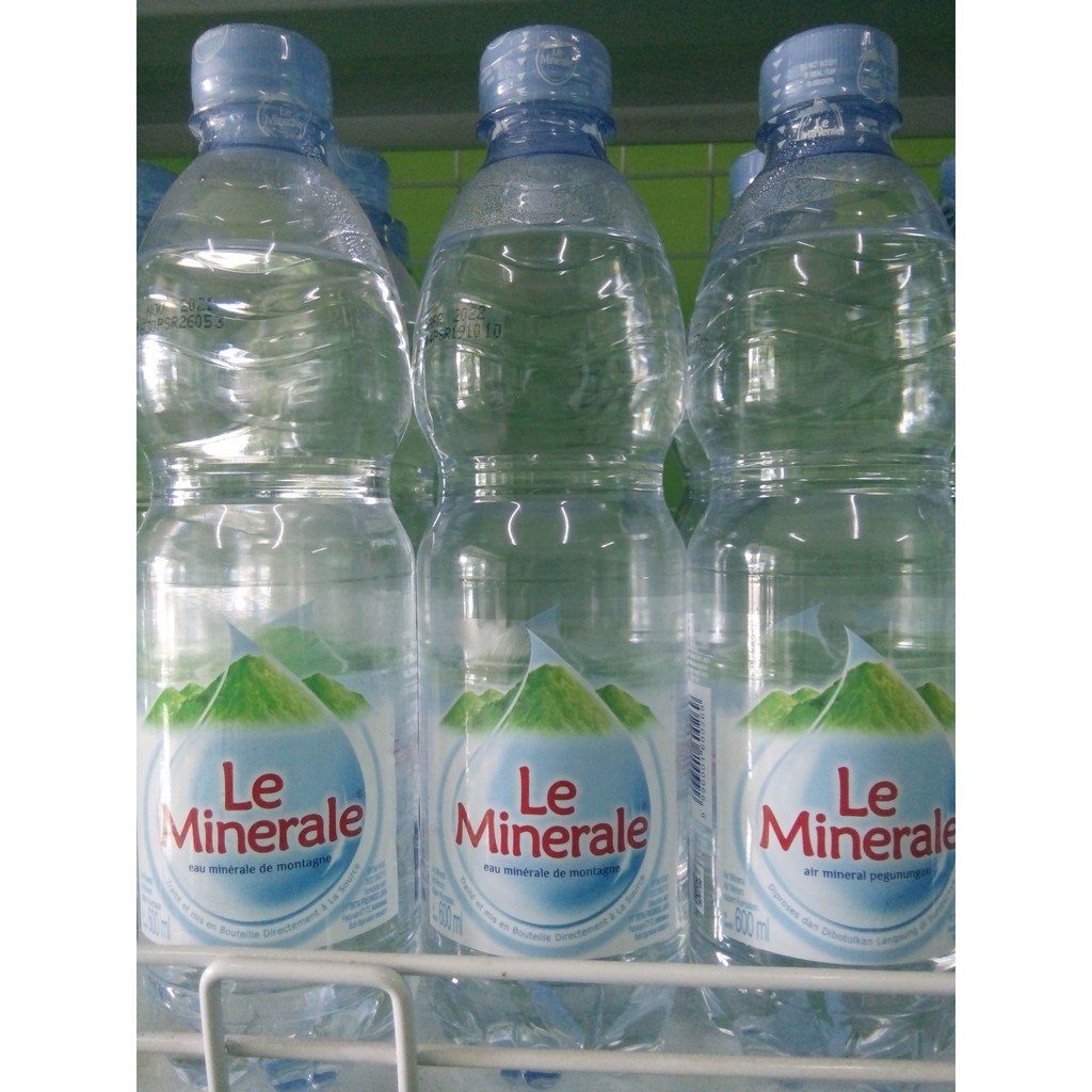 

Le Mineral