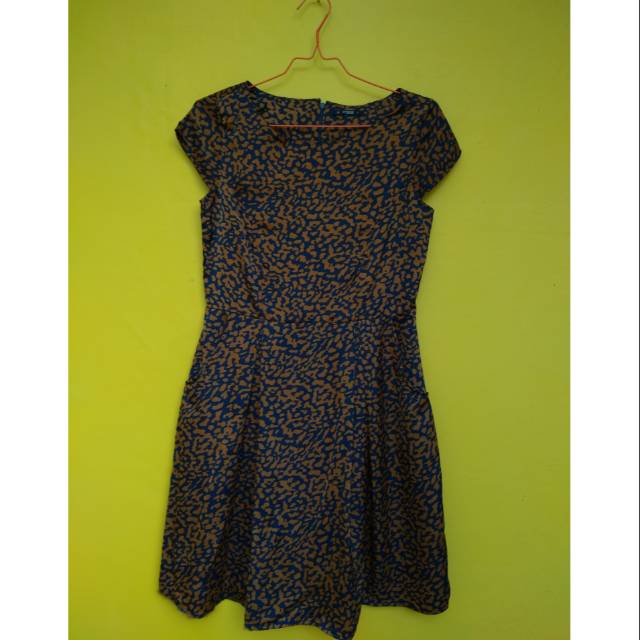 Preloved dress dewasa ukuran M-L murah bagus branded Matahari