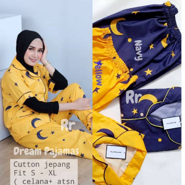 DREAM PAJAMAS
