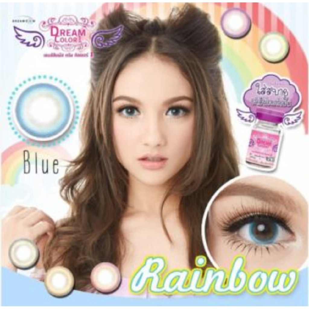 DREAMCOLOR RAINBOW/ORIGINAL THAILAND/KHUSUS NORMAL