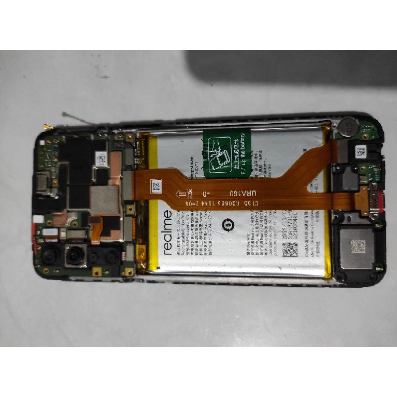 realme 5 pro minus bootlop dan lcd