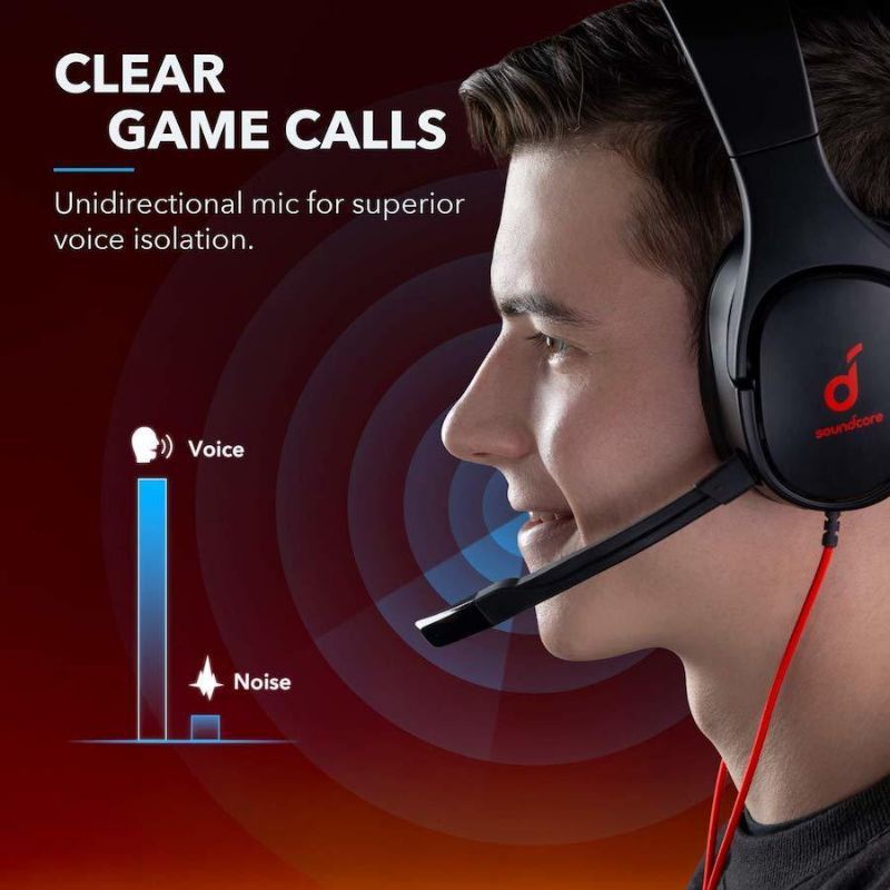 Anker Soundcore Strike 1 Original Headset Gaming