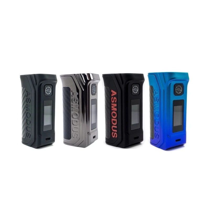 Authentic ASMODUS Amighty 100W Box