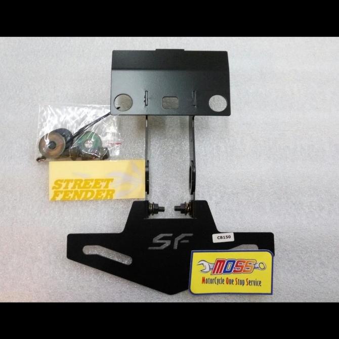 Tail Tidy CB 150 R Tail Tidy street fender CB 150R TailTidy CB 150 R