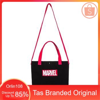 ORIGINAL - Miniso Marvel Tas Selempang Slingbag
