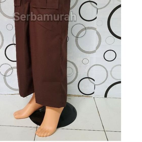 celana kulot sekolah sd rok kulot sekolah celana kulot pramuka