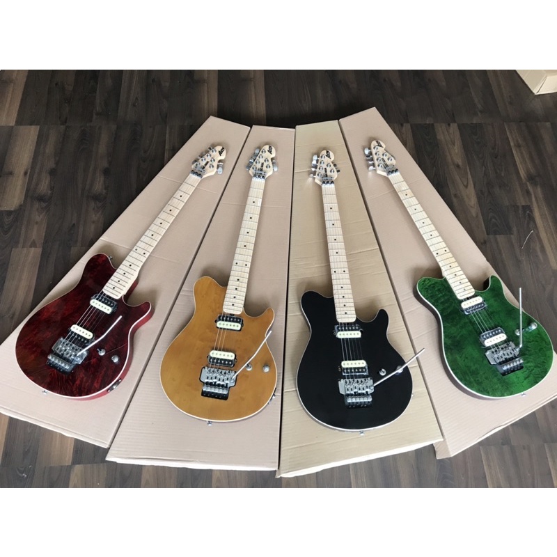 Gitar Musicman Axis