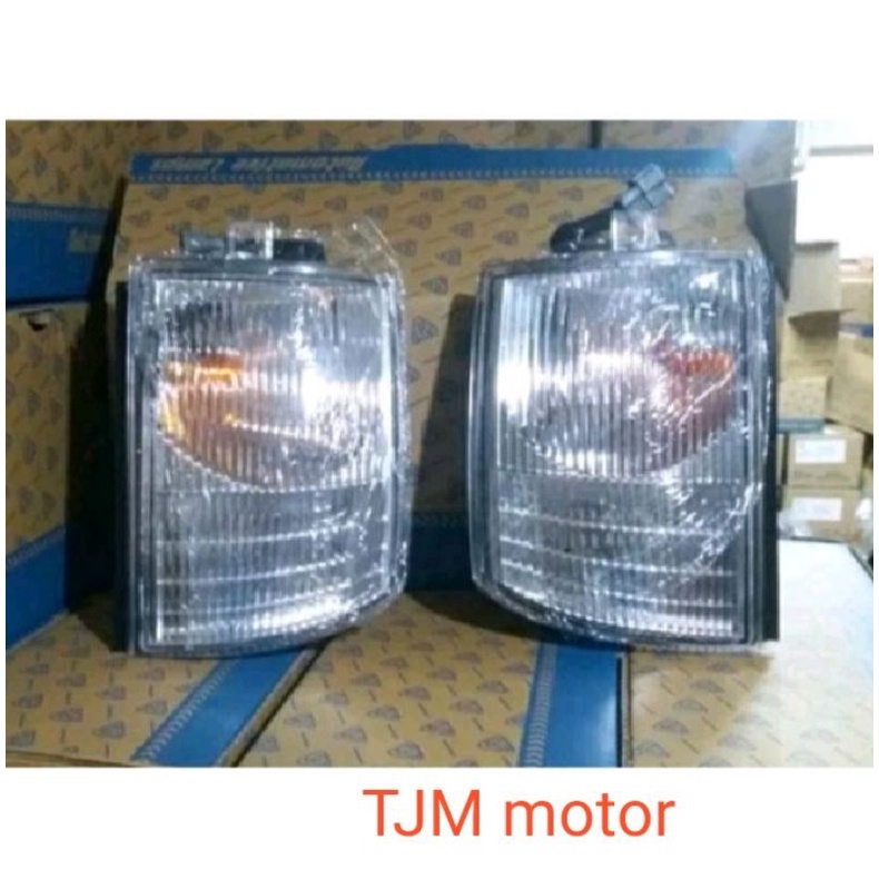 Lampu send Assy bawah/Lampu mati Mitsubishi PS125/110 merk CPU harga 1pc