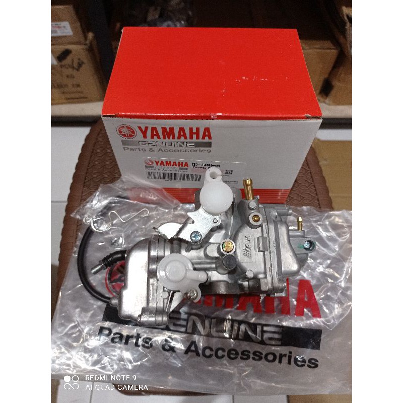 Karburator Jupiter MX lama