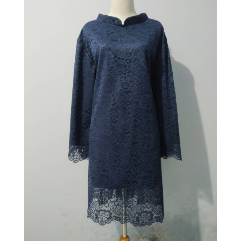 jasa jahit atasan brokat/kebaya