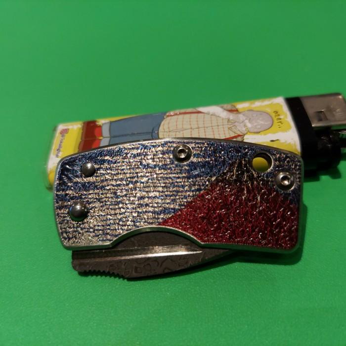 

Klip | G.Sekai Money Clip Knife