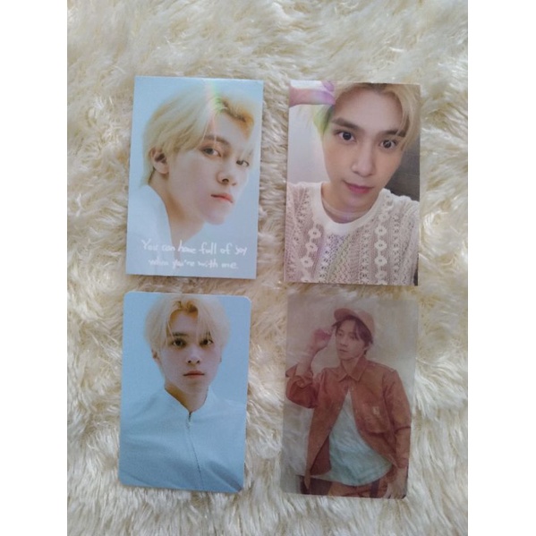 WAYV HENDERY PHOTOCARD PC SEASON GREETINGS 2021 SG 21 2020 SYNNARA KTOWN