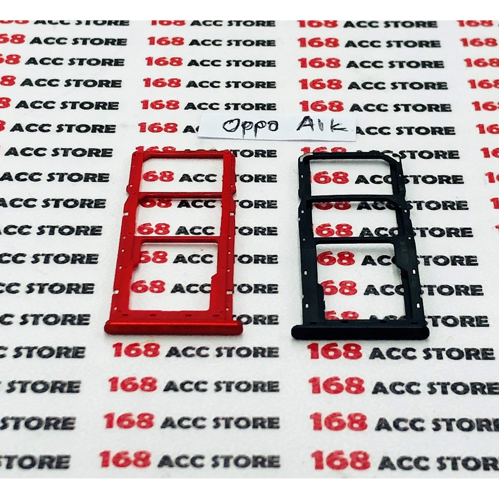 SIM TRAY OPPO A1K / SIM LOCK / SLOT SIM / TEMPAT KARTU SIM OPPO A1K
