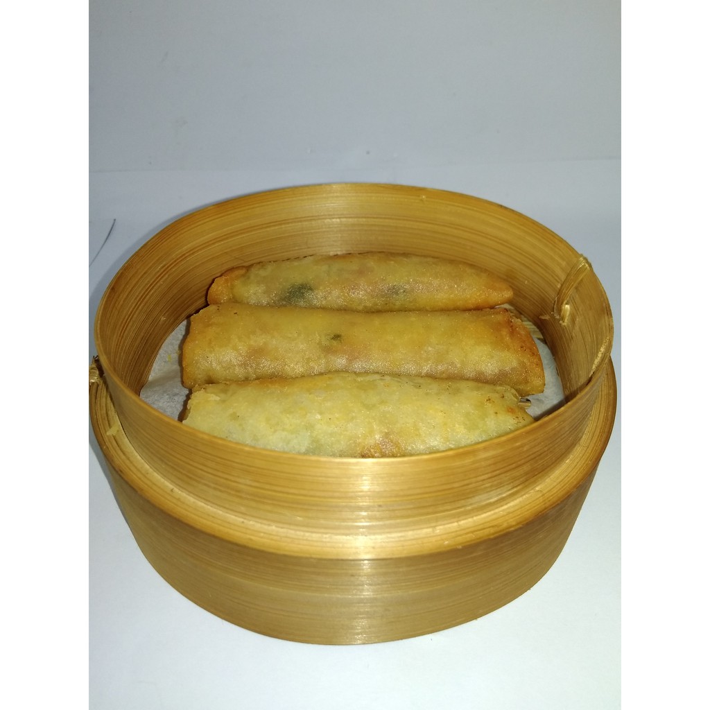 

Lumpia Ayam Dimsum Mitoha Isi 7Pcs