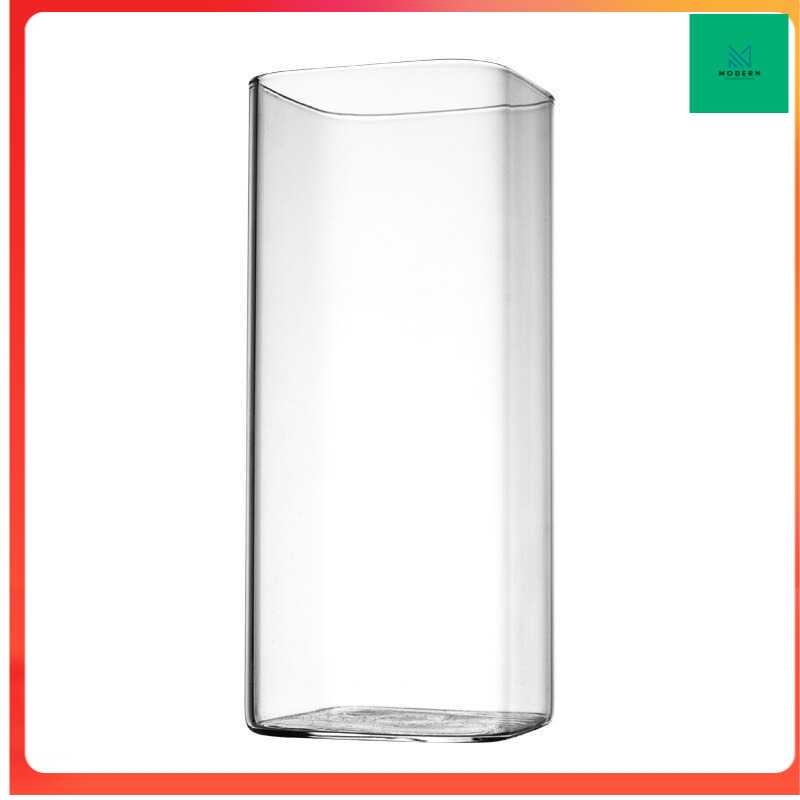 TD-DA One Two Cups Gelas Minuman Borosilicate Glass - KT006