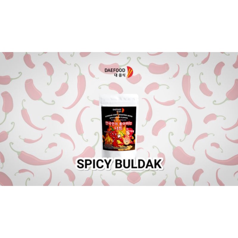 

Daefood Spicy Buldak