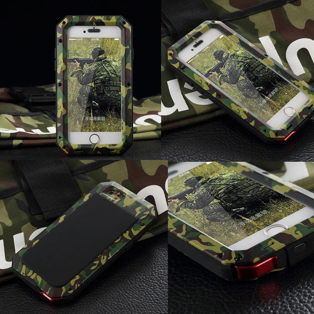 Casing Case Lunatik Army Iphone 6 6 plus