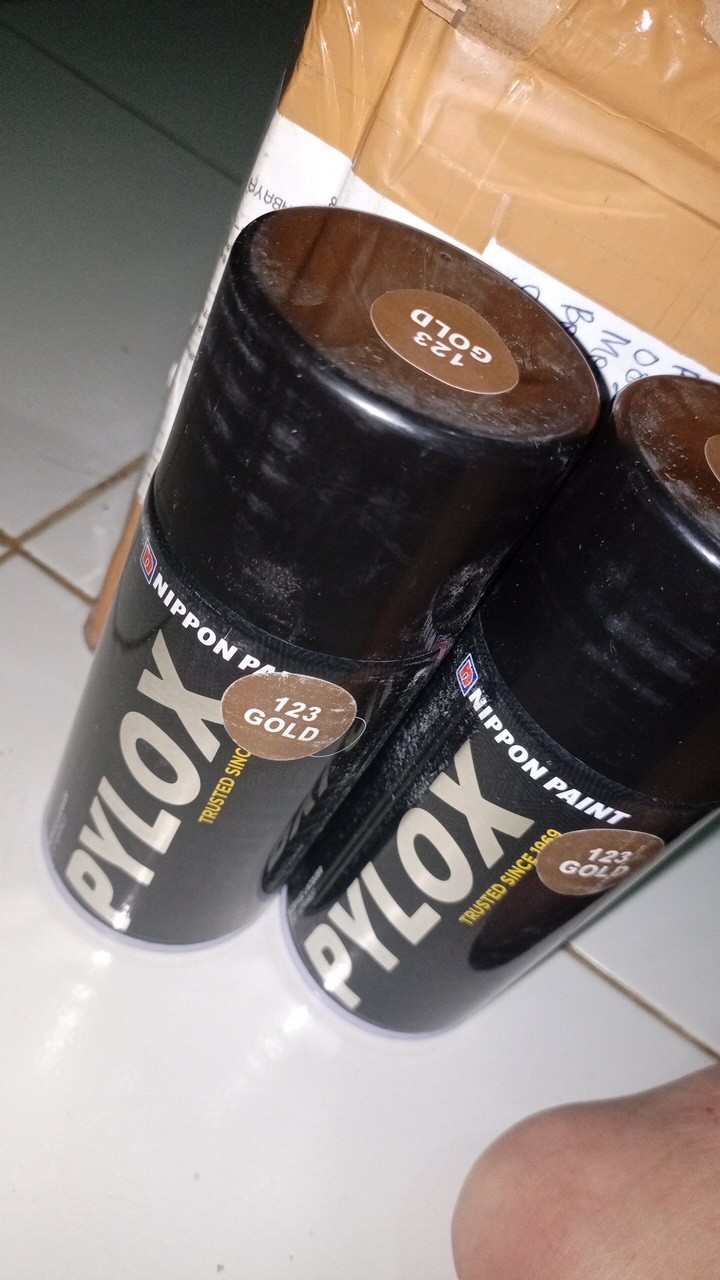 Cat Semprot Pylox Spray 300cc