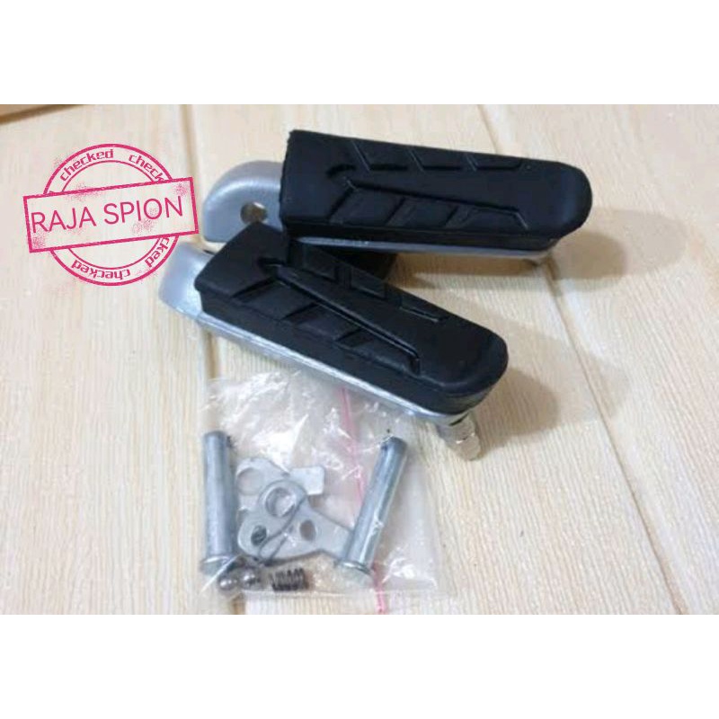 footstep depan cb 150/footstep depan cb150r/footstep variasi depan universal