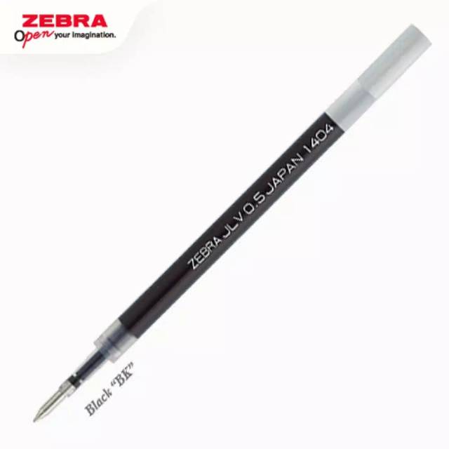 

ZEBRA REFILL JLV 0,5mm (Sarasa Dry)