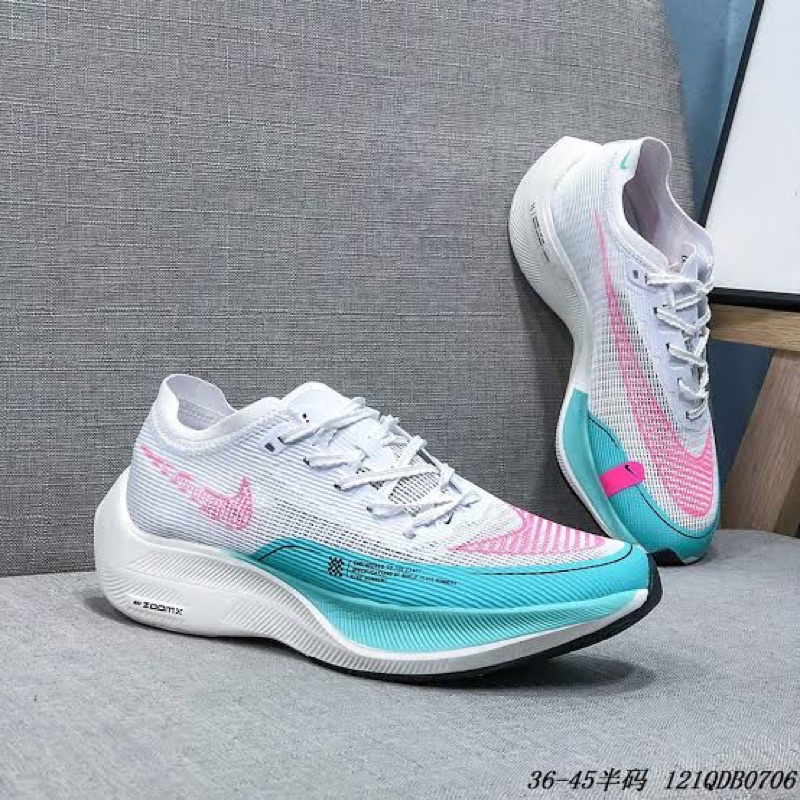 Sepatu nike zoom fly 4 running mans premium original sepatu pria