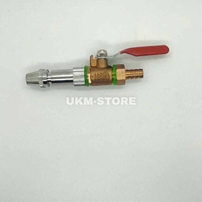 CLEANER-PRESSURE-HIGH- NOZZLE STEAM KRAN AIR JET CLEANER / CUCI AC STEAM MOBIL MOTOR - LURUS -HIGH-